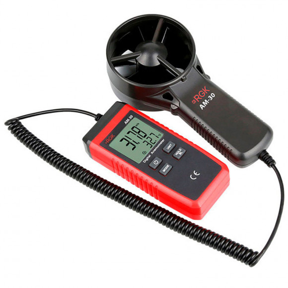 Термоанемометр RGK AM-30 Термоанемометр RGK AM-30