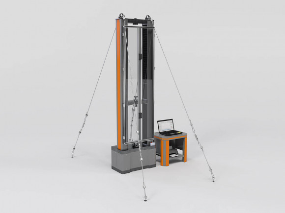 Электромеханическая разрывная машина РЭМ