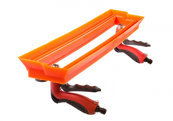 Рамка вакуумная "Плоская" 620 * 80 с ВБУ * (стандартная)