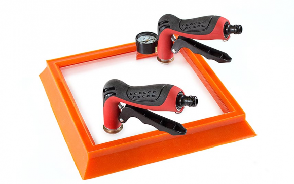 Рамка вакуумная "Плоская" 620 * 80 с ВБУ * (стандартная)