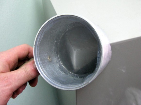 Рамка вакуумная "Плоская" 620 * 80 с ВБУ * (стандартная)