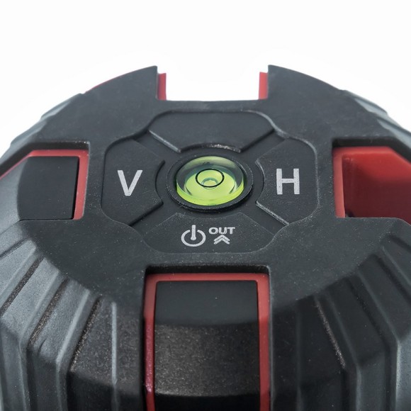 Лазерный нивелир INFINITER CL3-G