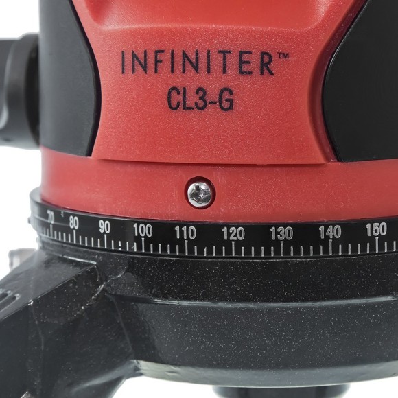 Лазерный нивелир INFINITER CL3-G