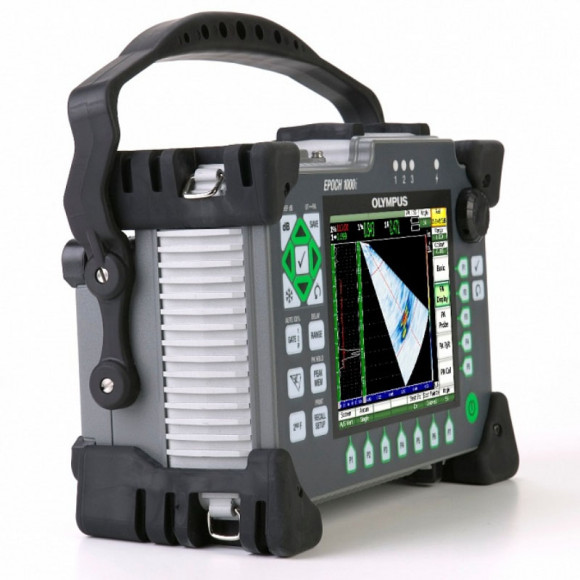Ультразвуковой дефектоскоп Olympus EPOCH 1000 Ультразвуковой дефектоскоп Olympus EPOCH 1000
