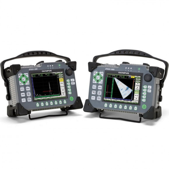 Ультразвуковой дефектоскоп Olympus EPOCH 1000 Ультразвуковой дефектоскоп Olympus EPOCH 1000