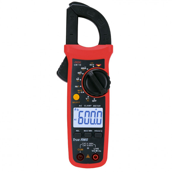Токовые клещи RGK CM-10 Токовые клещи RGK CM-10
