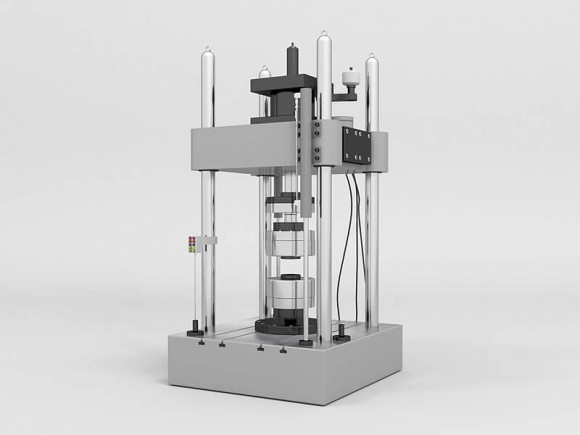 Динамическая машина УИМ-Д