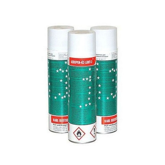 Очиститель низкотемпературный Karl Deutsch AEROPEN-KD LRNT-2