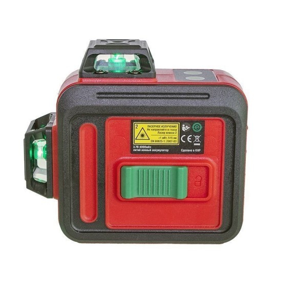 Лазерный нивелир INFINITER CLG 3D