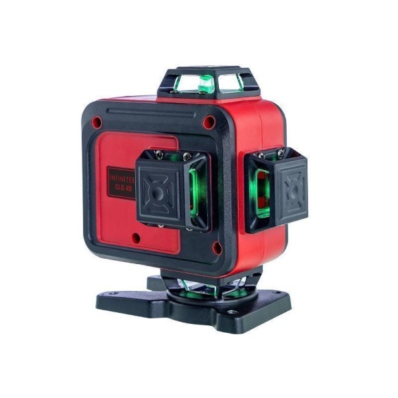 Лазерный нивелир INFINITER CLG 4D