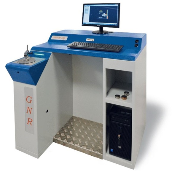 Оптико-эмиссионный спектрометр GNR MLP (Metal Lab Plus) Оптико-эмиссионный спектрометр GNR MLP (Metal Lab Plus)