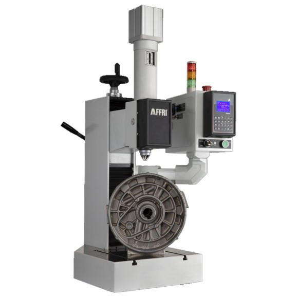 Высокоскоростной твердомер по Роквеллу PRS