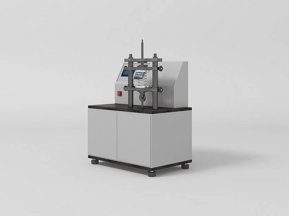 Машина для испытания пружин МИП Машина для испытания пружин МИП