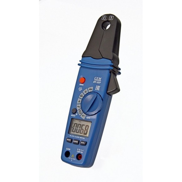 DT-337 Клещи электроизмерительные