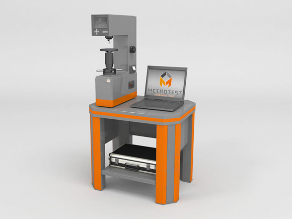 Твердомеры по методу Роквелла