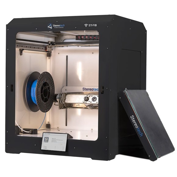 5D принтер Stereotech Fiber 530 V5 5D принтер Stereotech Fiber 530 V5