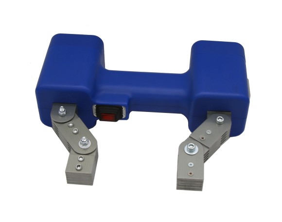 РМ-9 универсальный AC/DC электромагнит со встроенными аккумуляторами РМ-9 универсальный AC/DC электромагнит со встроенными аккумуляторами