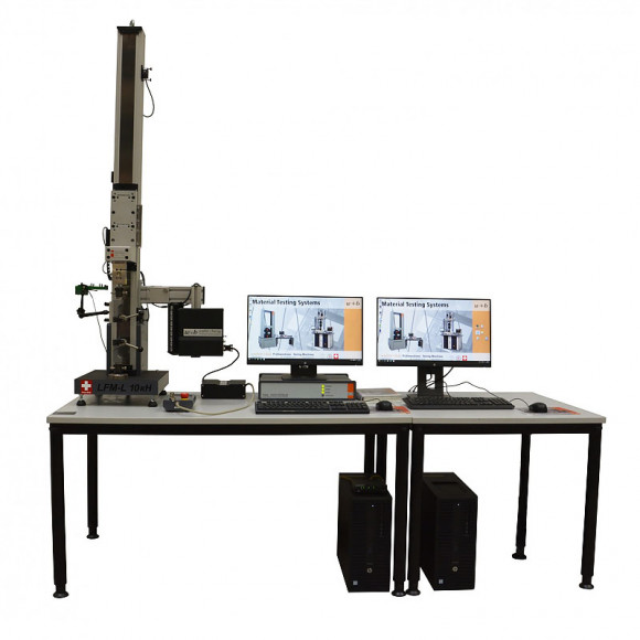 Электромеханическая настольная машина LFM-L 1 Электромеханическая настольная машина LFM-L 1