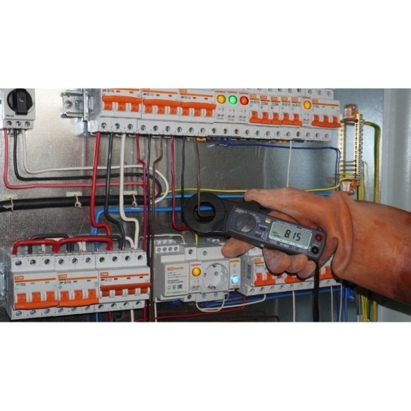 CEM DT-9809 Клещи электроизмерительные