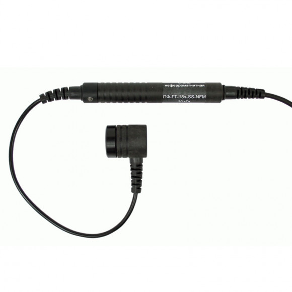 Преобразователь для контроля сварных швов ПФ-ГТ-18э-SS-NFM