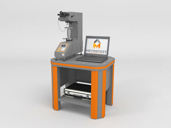 Твердомеры по методу Виккерса ИТВ-10-М