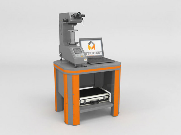 Твердомеры по методу Виккерса ИТВ-30-ММ