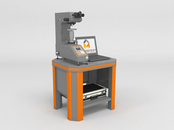 Твердомеры по методу Виккерса ИТВ-50-М