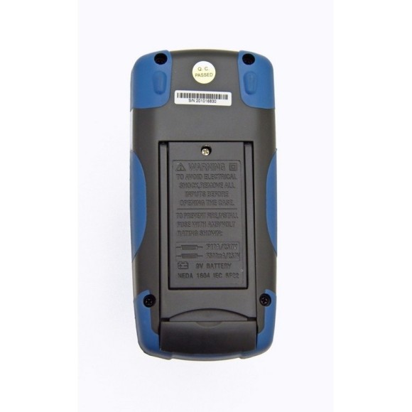 DT-916 Мультиметр цифровой DT-916 Мультиметр цифровой