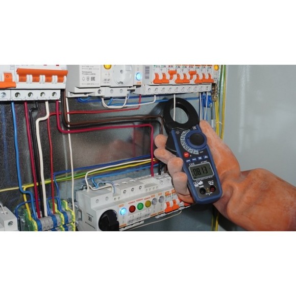 DT-3367 Клещи электроизмерительные True RMS