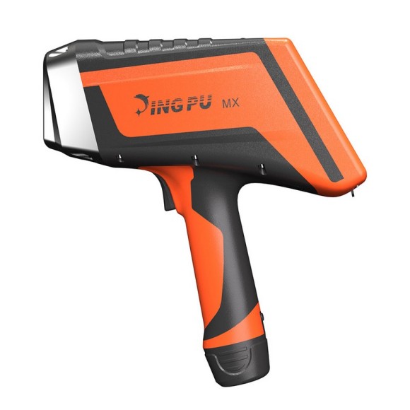 Портативный анализатор металлов MX-2 Портативный анализатор металлов MX-2