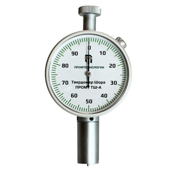 Твердомер Шора ПРОМТ ТШ-А (тип А) Твердомер Шора ПРОМТ ТШ-А (тип А)