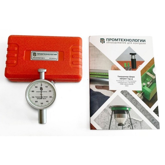 Твердомер Шора ПРОМТ ТШ-А (тип А) Твердомер Шора ПРОМТ ТШ-А (тип А)