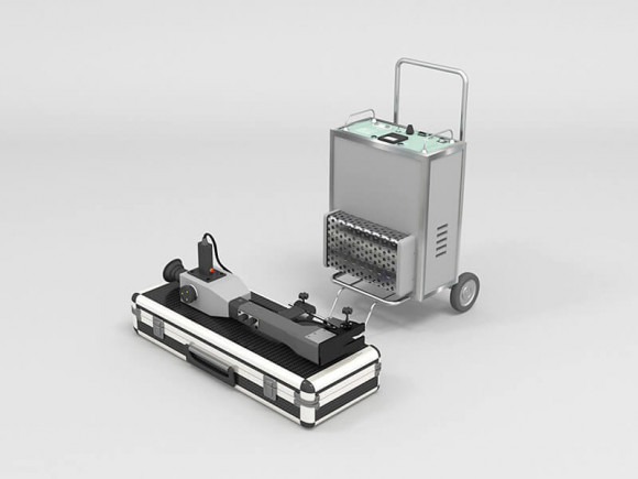 Переносный стилоскоп СЛП-3 Переносный стилоскоп СЛП-3