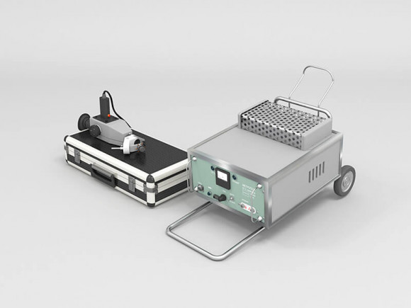 Переносный стилоскоп СЛП-4У Переносный стилоскоп СЛП-4У
