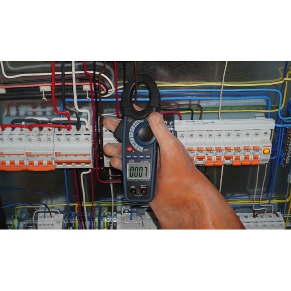 DT-3348 Клещи электроизмерительные, ваттметр