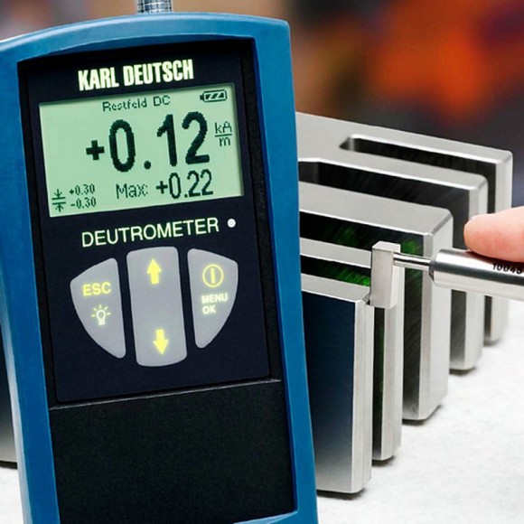  Магнитометр DEUTROTEST 3873