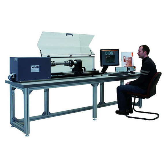 Настольная испытательная машина на кручение LFM-T200