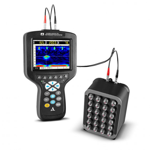 Ультразвуковой дефектоскоп А1220 MONOLITH