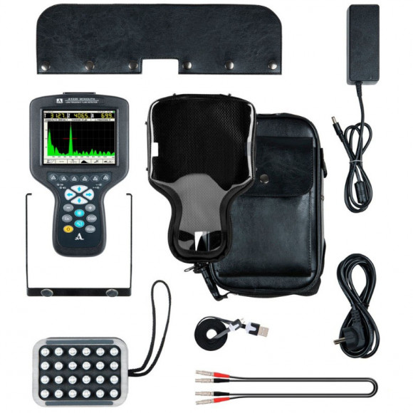 Ультразвуковой дефектоскоп А1220 MONOLITH