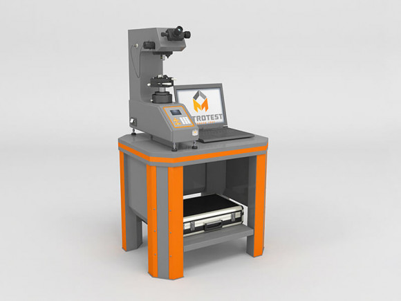 Стационарные твердомеры по методу Микро-Виккерса типа ИТВ Стационарные твердомеры по методу Микро-Виккерса типа ИТВ