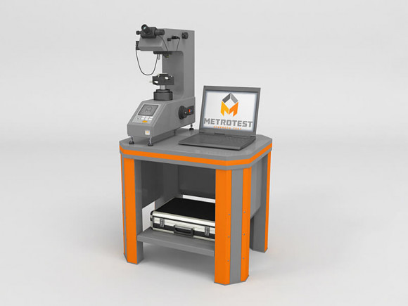 Стационарные твердомеры по методу Микро-Виккерса типа ИТВ Стационарные твердомеры по методу Микро-Виккерса типа ИТВ