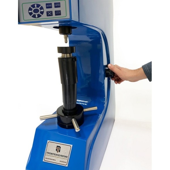 Твердомер стационарный Роквелла ТС-Р-Ц