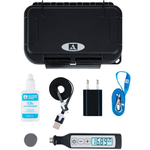 Толщиномер ультразвуковой а1207 Толщиномер ультразвуковой а1207