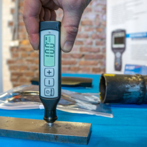 Толщиномер ультразвуковой а1207 Толщиномер ультразвуковой а1207