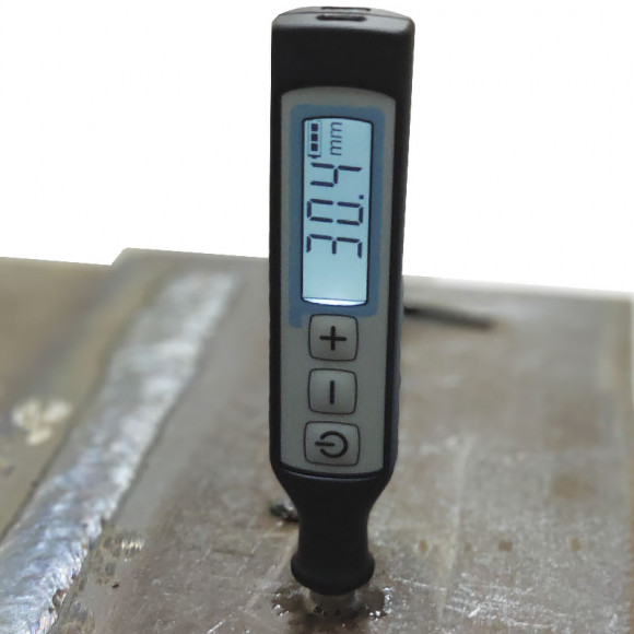 Толщиномер ультразвуковой а1207 Толщиномер ультразвуковой а1207