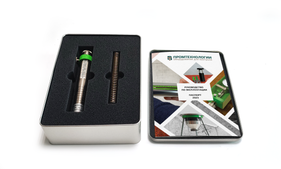 Прибор измерения твердости и устойчивости покрытий к царапанью ПРОМТ ТПП-1518 Прибор измерения твердости и устойчивости покрытий к царапанью ПРОМТ ТПП-1518