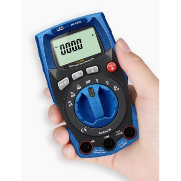 DT-960В Мультиметр цифровой