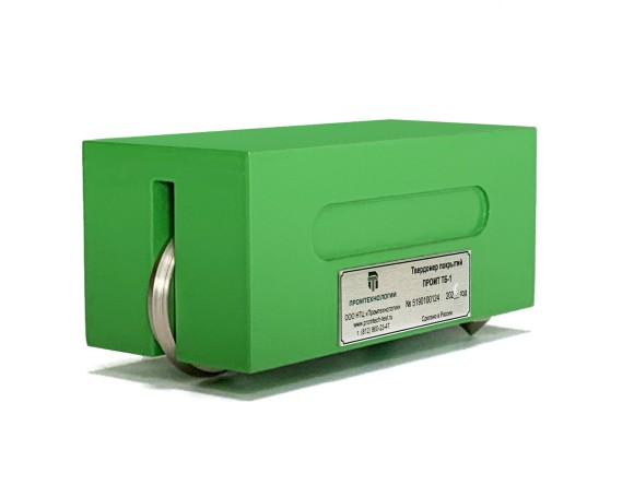 Твердомер покрытий по Бухгольцу ПРОМТ ТБ-1 Твердомер покрытий по Бухгольцу ПРОМТ ТБ-1