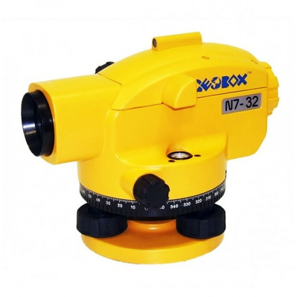 Оптический нивелир GEOBOX N7-32 Оптический нивелир GEOBOX N7-32