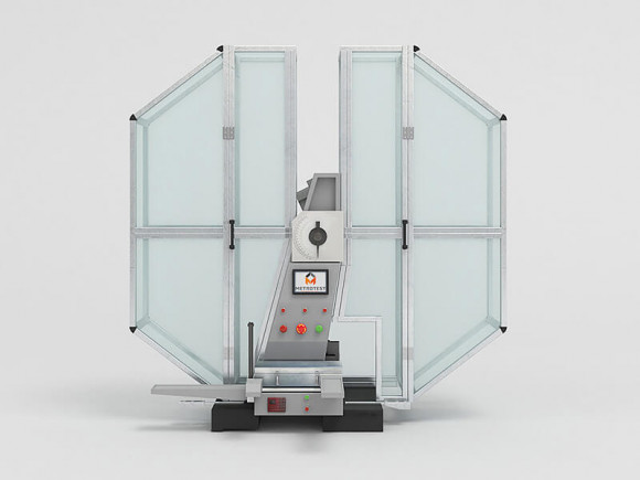 Копры маятниковые